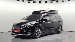 Kia Canival 2015