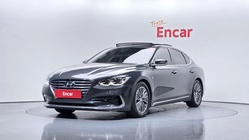 Hyundai Grandeur 2018