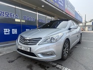 Hyundai Grandeur 2011