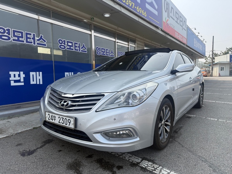 Hyundai Grandeur