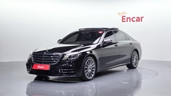 Mercedes-Benz S-Class 2018