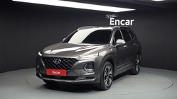 Hyundai Santa Fe 2018