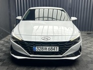 Hyundai Avante 2022