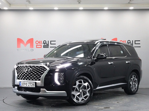 Hyundai Palisade 2021
