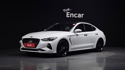 Genesis G70 2020