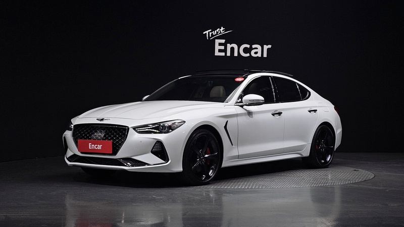 Genesis G70