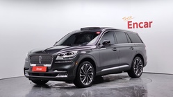 Lincoln Aviator 2020
