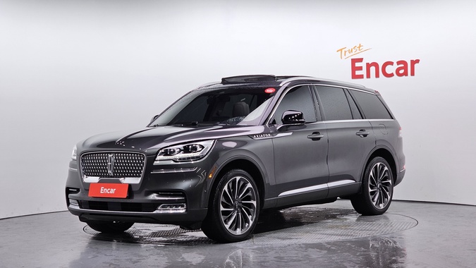 Lincoln Aviator 2020