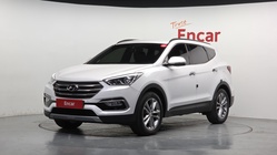 Hyundai Santa Fe 2016