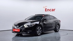 Nissan Maxima 2017