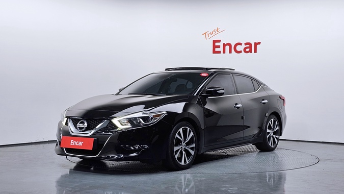 Nissan Maxima 2017