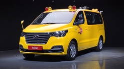 Hyundai Starex 2018