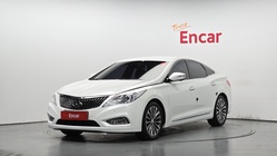 Hyundai Grandeur 2013