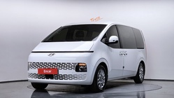 Hyundai Staria 2023