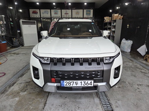 Ssangyong Torres 2023