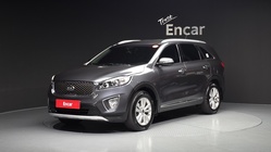 Kia Sorento 2016