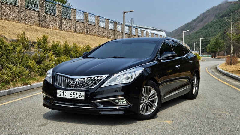Hyundai Grandeur