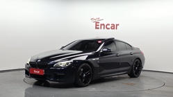 BMW 6 Series 2016