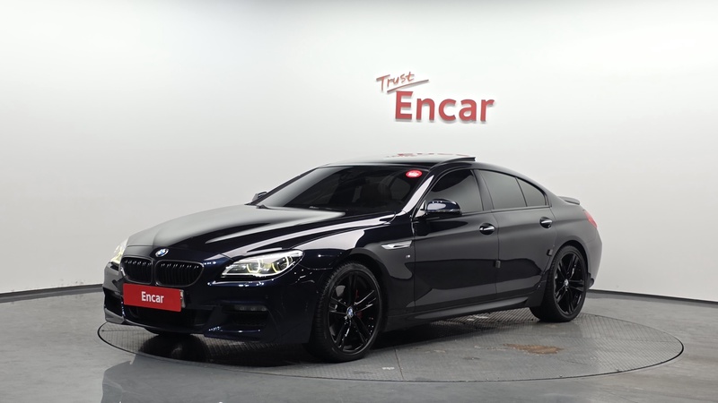 BMW 6 Series