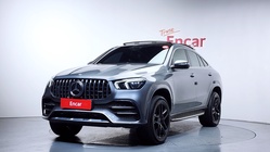 Mercedes-Benz GLE-Class 2021
