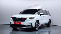 Kia Canival 2022