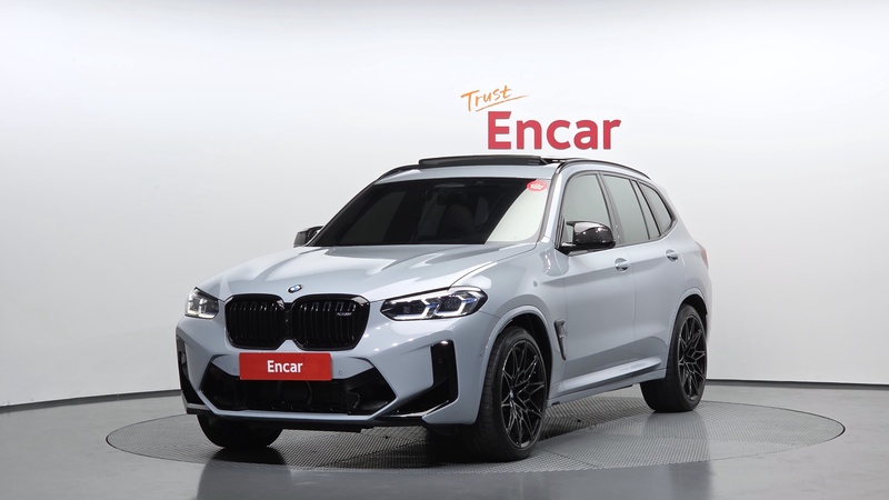 BMW X3M