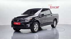 Ssangyong KORANDO 2015