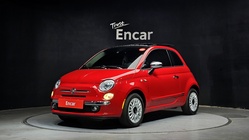 Fiat 500 2013