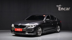 BMW 5 Series 2017