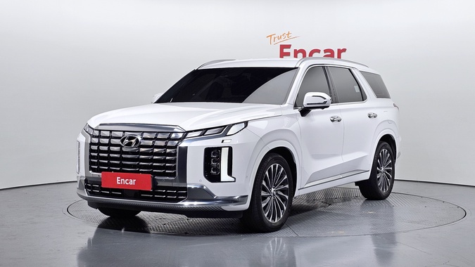 Hyundai Palisade 2022