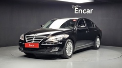 Hyundai Genesis 2008