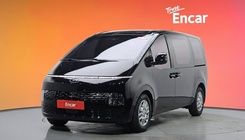 Hyundai Staria 2023