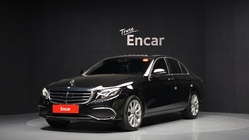 Mercedes-Benz E-Class 2020