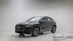 Mercedes-Benz GLA-Class 2025