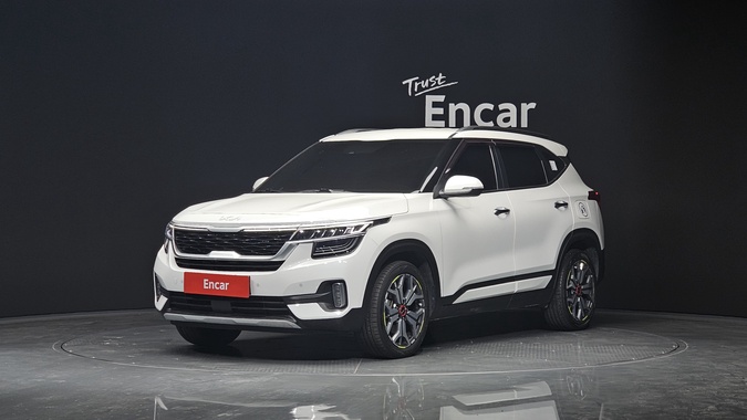 Kia Seltos 2022