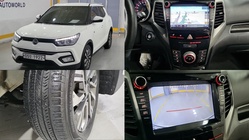 Ssangyong TIBOLI 2018
