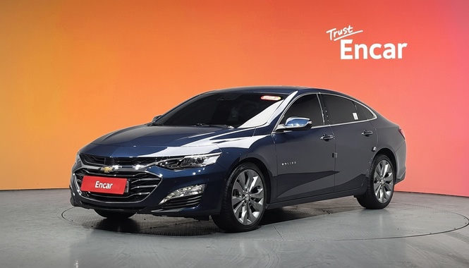 Chevrolet Malibu 2020