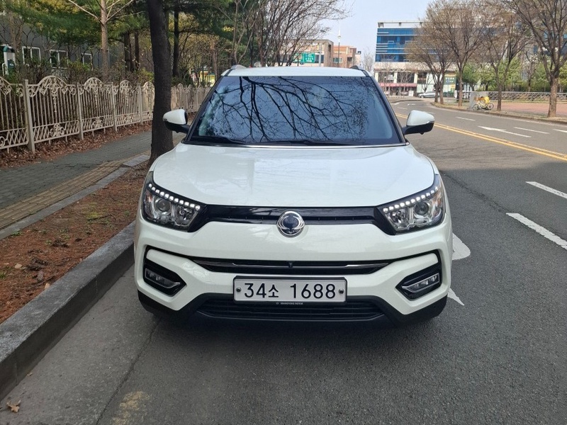 Ssangyong TIBOLI