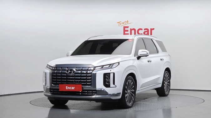 Hyundai Palisade 2023