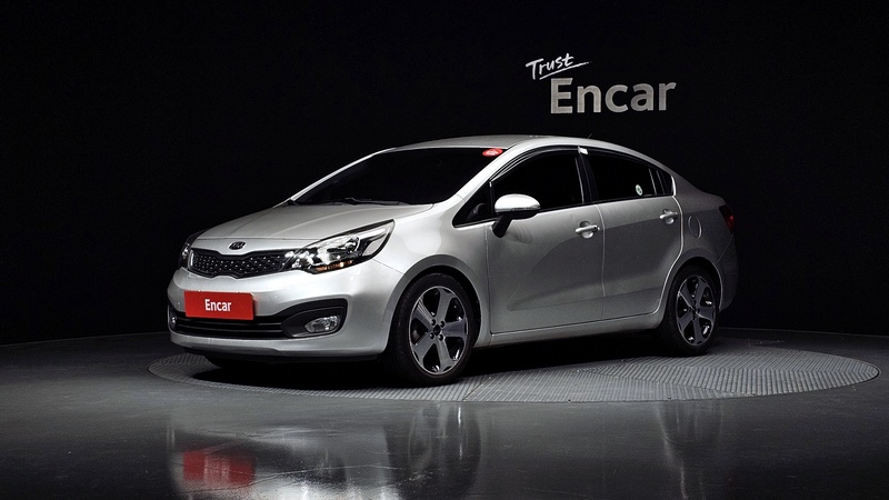 Kia pride