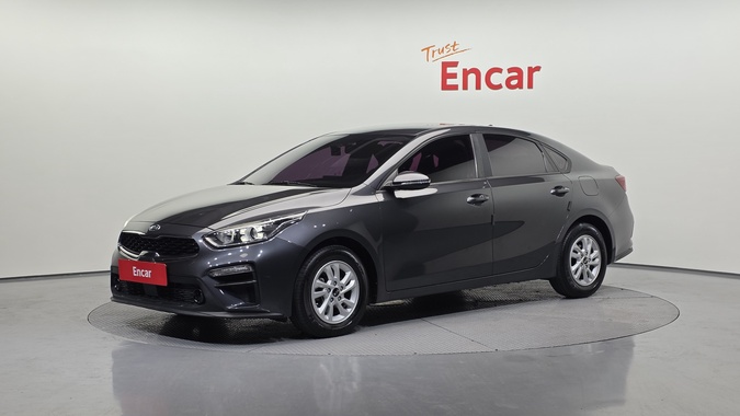 Kia K3 2018