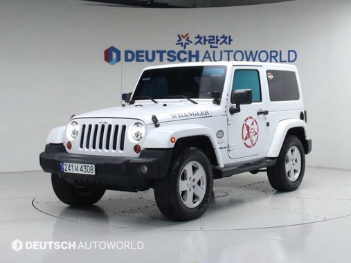 Jeep Wrangler 2012