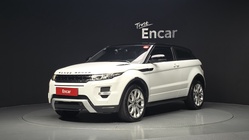 Land Rover Evoque 2012