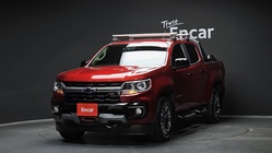 Chevrolet Colorado 2020