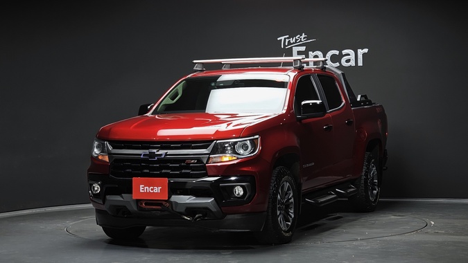 Chevrolet Colorado 2020