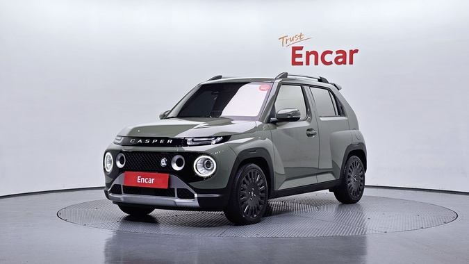Hyundai Casper 2023