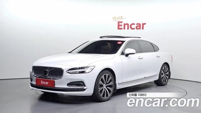 Volvo S90 2023