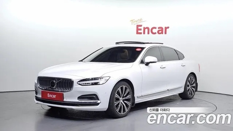 Volvo S90
