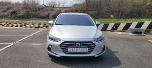 Hyundai Avante 2018