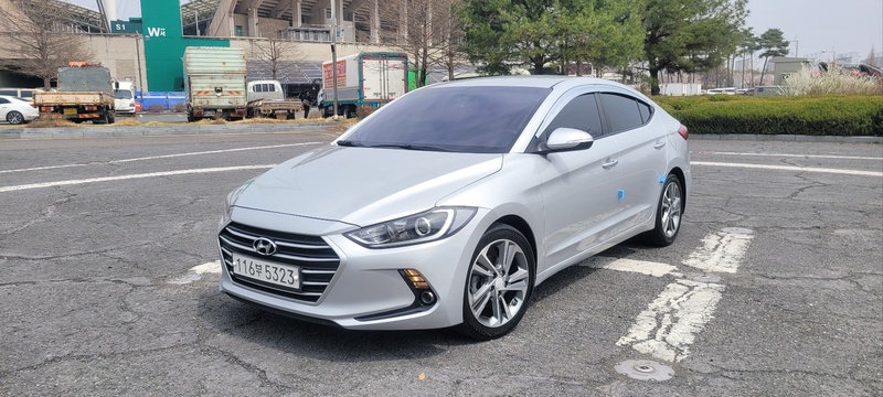 Hyundai Avante